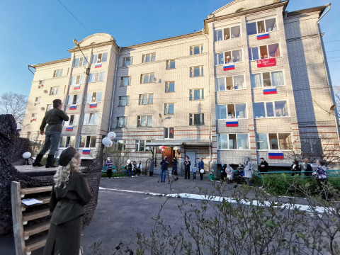 Агитбригады выступят в День Победы в 44 дворах Вологды. Расписание выступлений